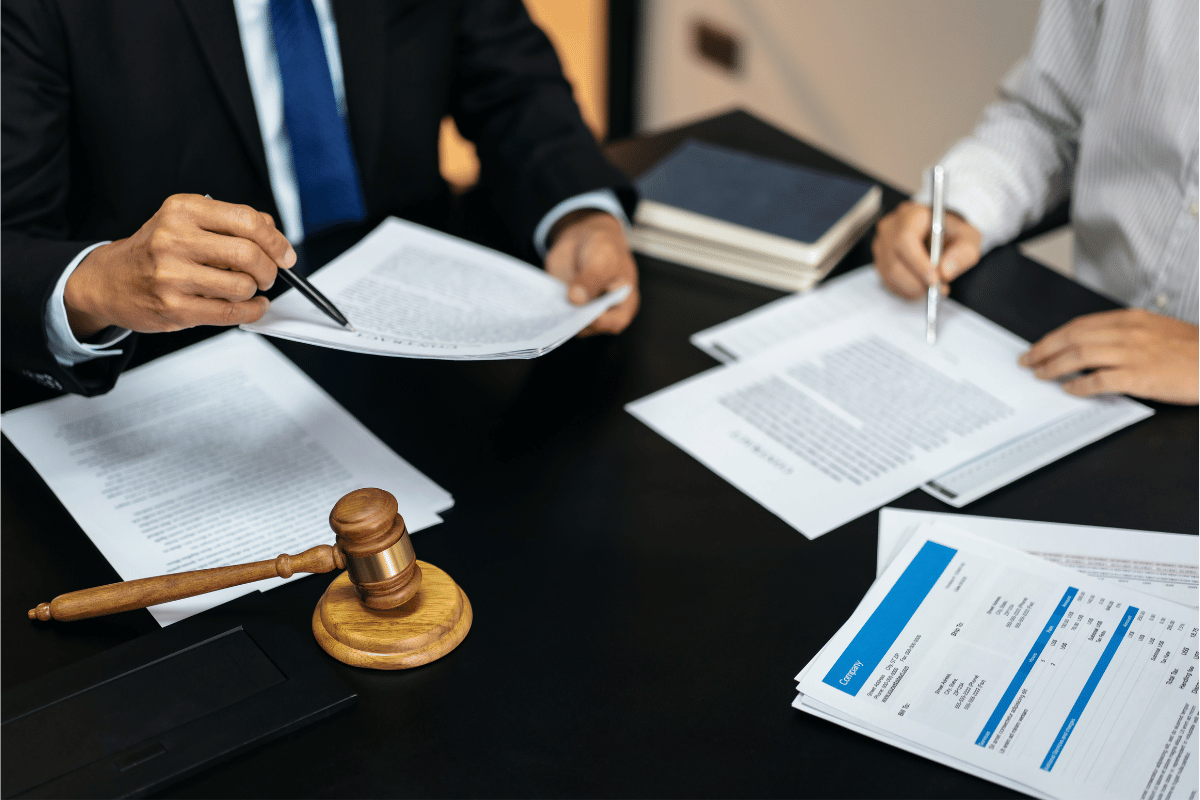 A trial consultant